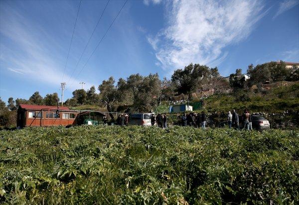 İzmir'de 1.5 ton skunk yakalandı