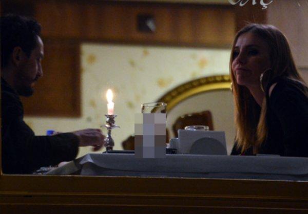 Tuncay Şanlı romantizmi