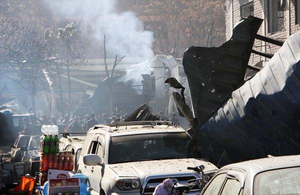 Afganistan'da terörün ardı arkası kesilmiyor