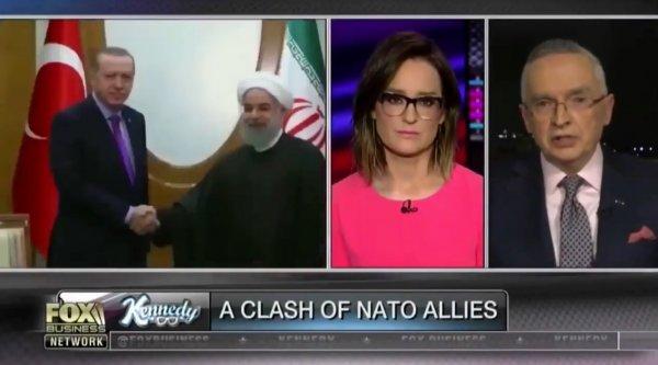 ABD medyasında Türkiye'nin NATO üyeliği sorgulandı