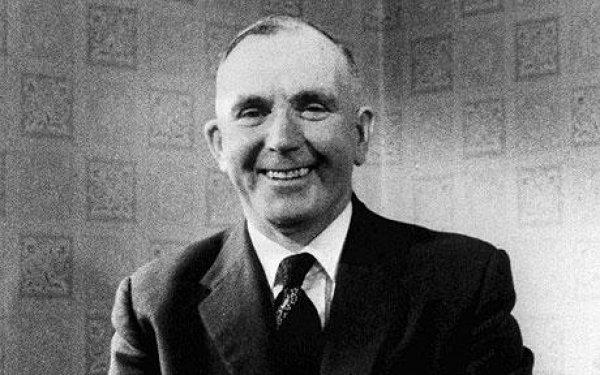 İngiltere'nin eli kanlı celladı: Albert Pierrepoint