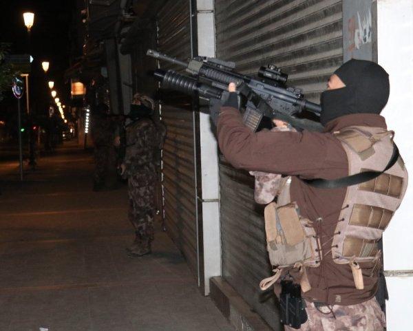 Furkan Vakfı’na operasyon