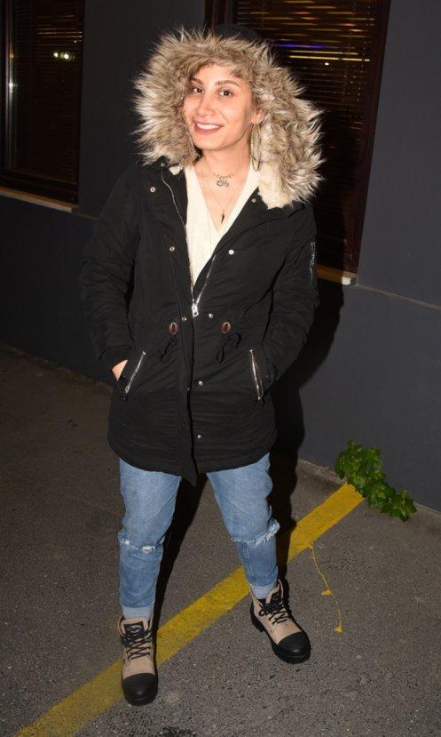 İrem Derici: Uçak düşsün ama sadece Sinan Akçıl ölsün