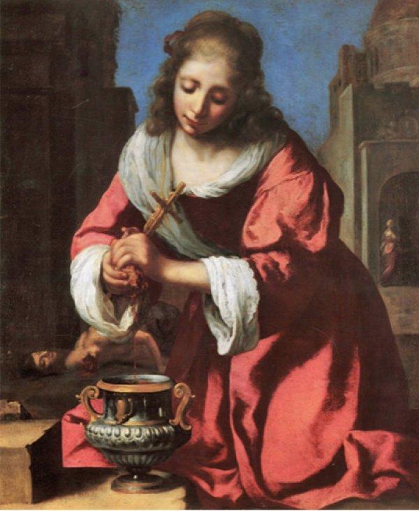 'İnci Küpeli Kız' tablosunun sırrı