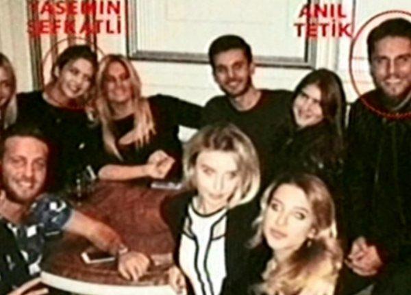 Yasemin Şefkatli ile Anıl Tetik'in fotoğrafları