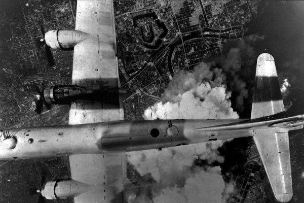 Çağın en büyük intikamı: Dresden Bombardımanı