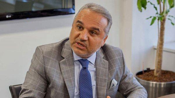 Hayati Küçük’ten FETÖ’nün tarihçesi