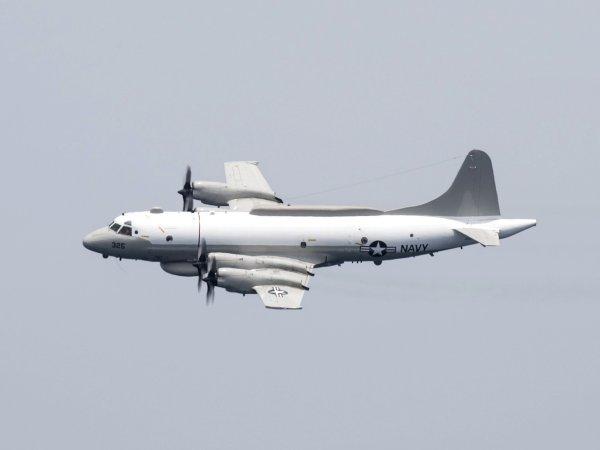 Rus jetinden Karadeniz'de ABD keşif uçağına önleme