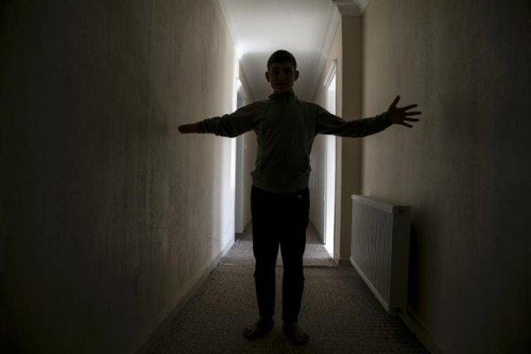 Suriyeli Maret'in hayali protez bir el