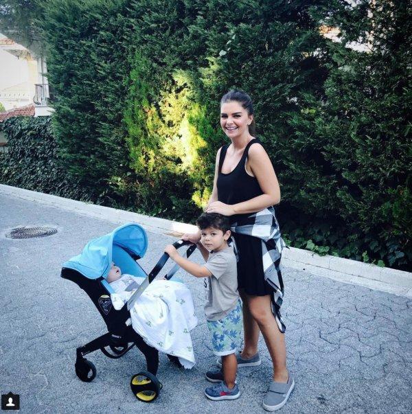 Belçim Bilgin'in yeni rolü