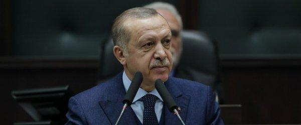 Erdoğan'dan CENTCOM'a cevap