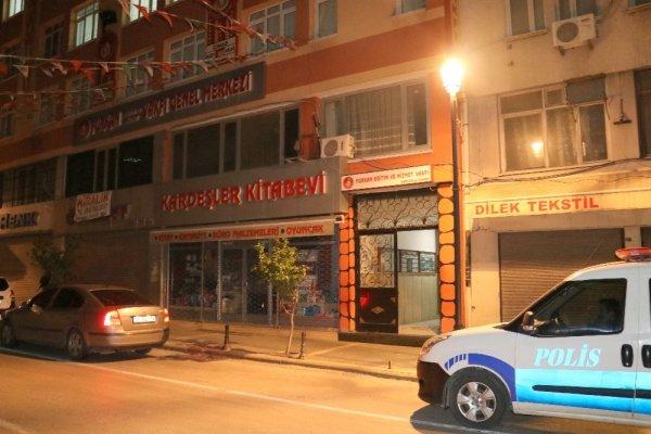 Furkan Vakfı’na operasyon