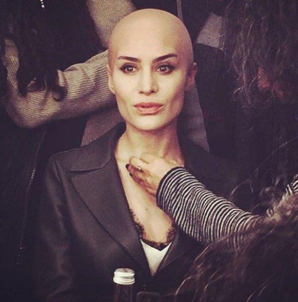 Belçim Bilgin'in yeni rolü