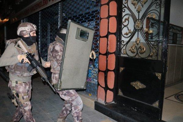 Furkan Vakfı’na operasyon