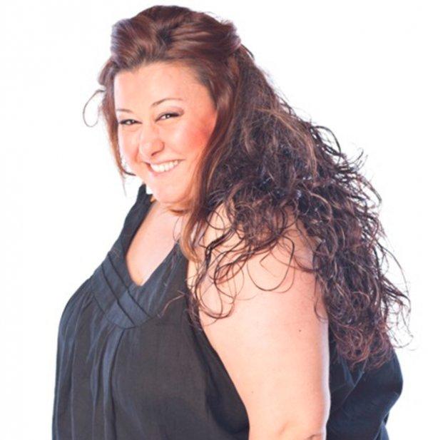 Esin Gündoğdu 2 yılda 60 kilo verdi