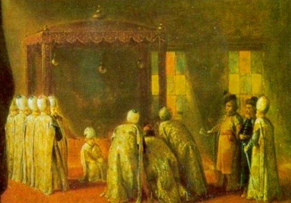 Osmanlı'nın paha biçilemez tabloları