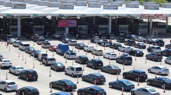 Türkiye'nin turizm geliri arttı