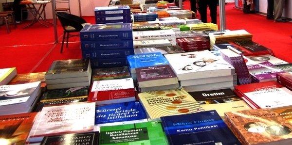 12. Ankara Kitap Fuarı başlıyor