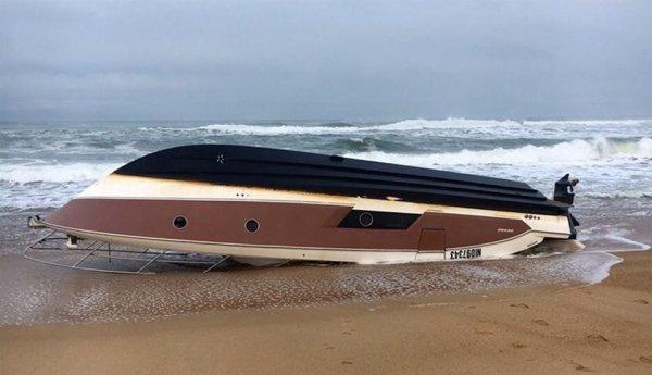 Quiksilver'in CEO'su Agnes okyanusta kayboldu