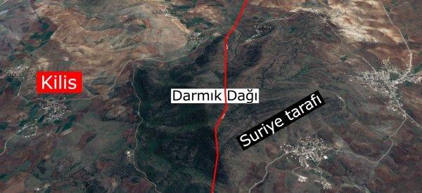 F-16'lar YPG'nin Öcalan anıtını bombaladı