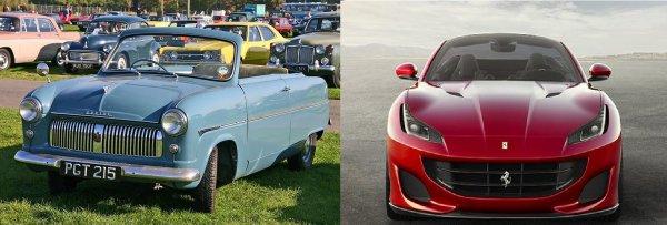 Dikiz aynası fikri bir kadının el aynasından çıktı