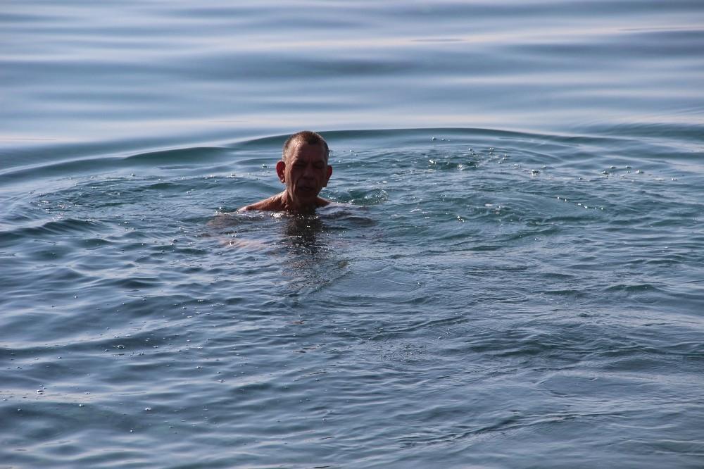 Bodrum ocak ayında yazı yaşıyor