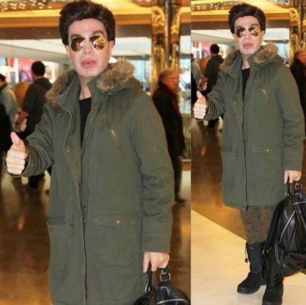 Yılmaz Morgül Afrin'e gitmek istiyor