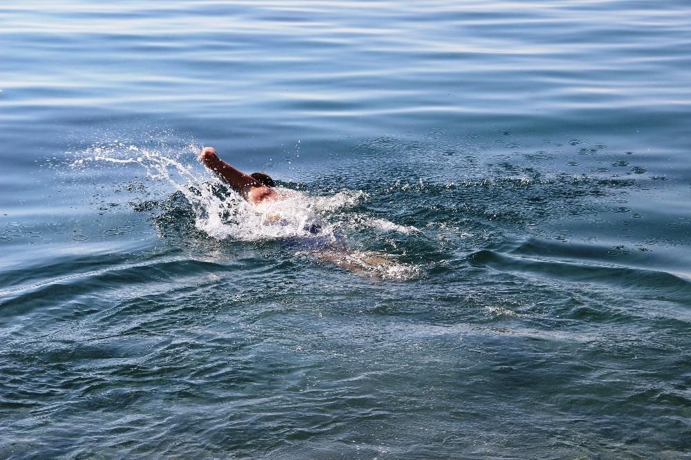 Bodrum ocak ayında yazı yaşıyor