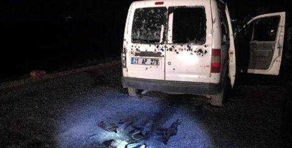 Mavi listede aranan terörist Murat Üçer öldürüldü