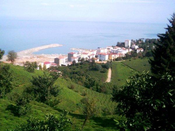 Rize ile Trabzon’u ayıran İyidere neden iyi