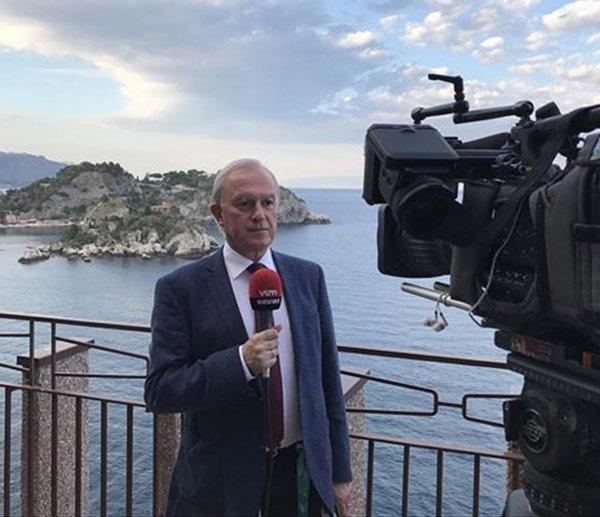 Ünlü sunucu Boudewijn Van Spilbeeck cinsiyet değiştirdi