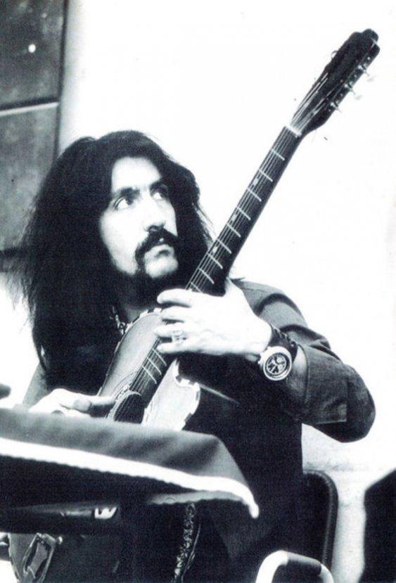 Arkadaşı ve menajerinden bilinmeyen Barış Manço...