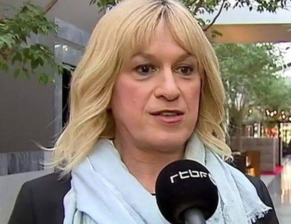 Ünlü sunucu Boudewijn Van Spilbeeck cinsiyet değiştirdi
