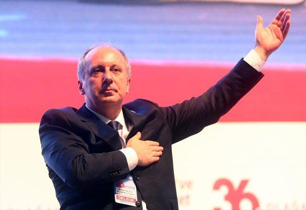 Muharrem İnce'den Kılıçdaroğlu'na: 8 kere denedin olmadı