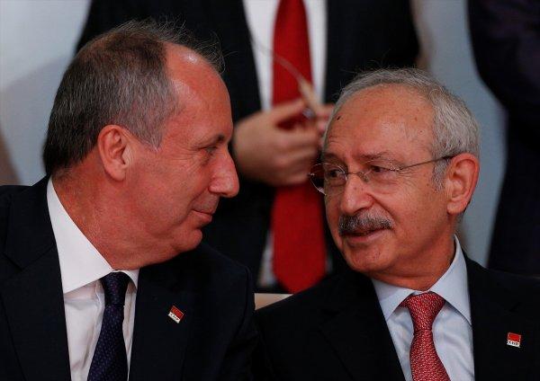 Muharrem İnce'den Kılıçdaroğlu'na: 8 kere denedin olmadı
