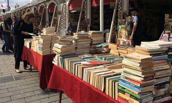 Beşiktaş Sahaf Festivali başladı