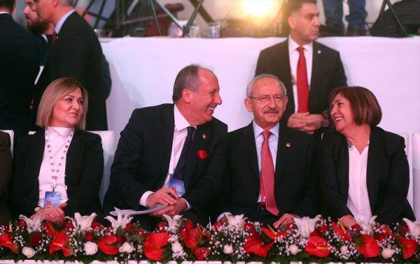 Muharrem İnce'den Kılıçdaroğlu'na: 8 kere denedin olmadı