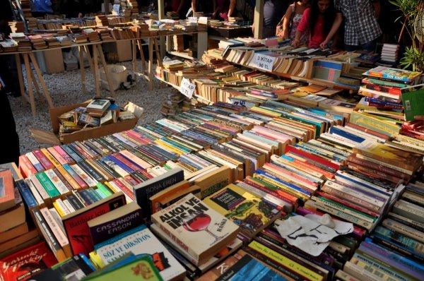 Beşiktaş Sahaf Festivali başladı