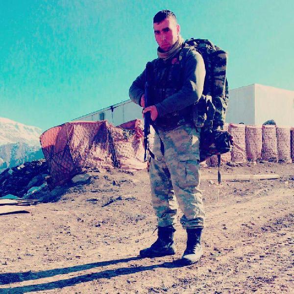 Hakkari şehidi memleketine uğurlandı