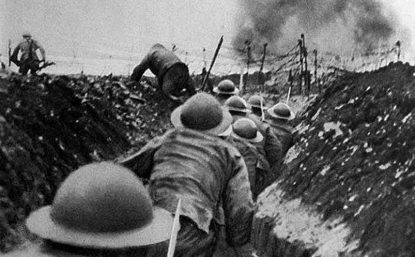 Verdun Muharebesi'nin korkunç etkisi: Shell Shock