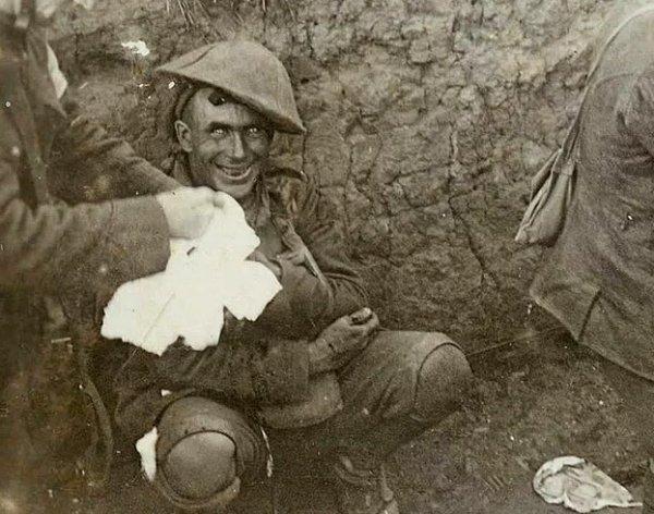 Verdun Muharebesi'nin korkunç etkisi: Shell Shock