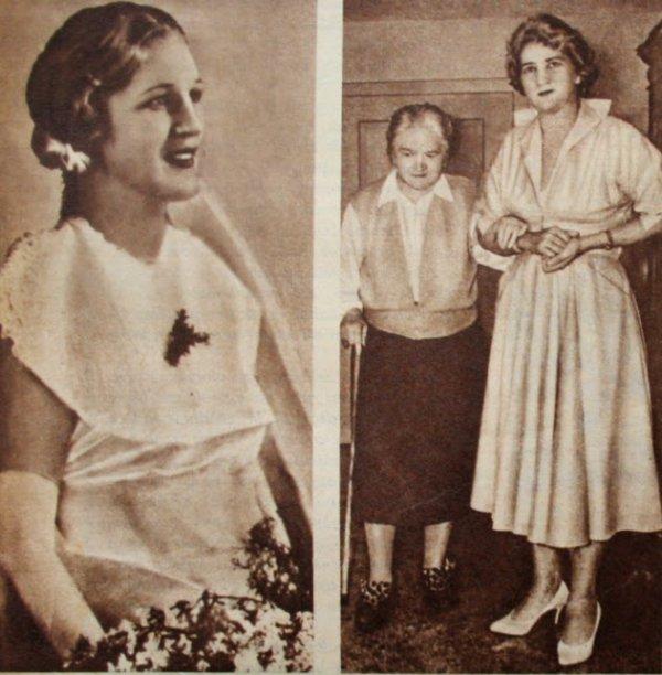 Hitler'in saklı aşkı: Mimi