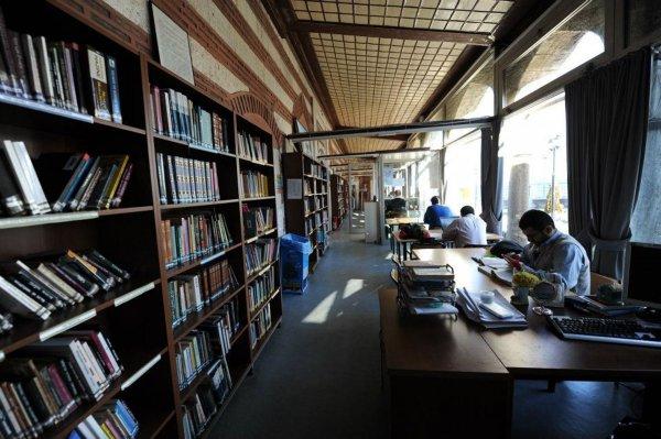 İstanbul’un önde gelen 100 kütüphanesi