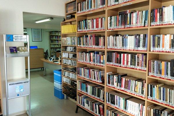 İstanbul’un önde gelen 100 kütüphanesi