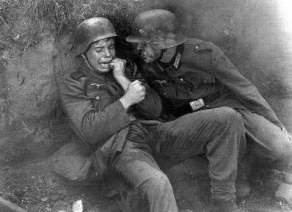 Verdun Muharebesi'nin korkunç etkisi: Shell Shock