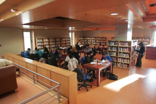 İstanbul’un önde gelen 100 kütüphanesi