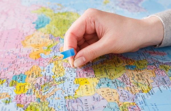 Çok gezmenin sebebi: DRD4-7R geni