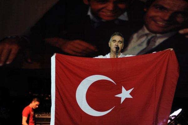 Yabancı şarkılarda İstanbul