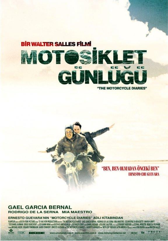Gerçek yaşamdan uyarlanan 5 gezgin filmi
