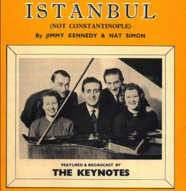 Yabancı şarkılarda İstanbul